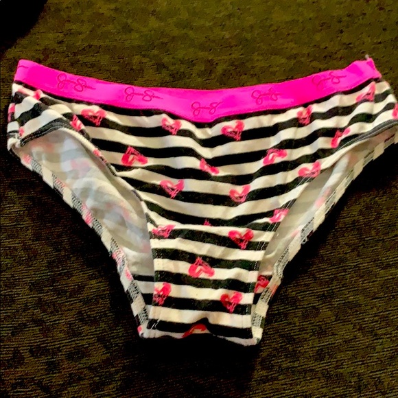 Jessica Simpson panties - Picture 2 of 3